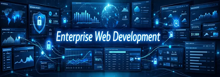 Enterprise Web App Development Services